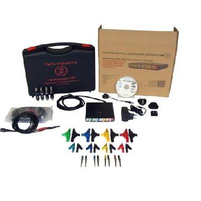 HS6 DIFF-0200 - Osciloskop virtuální USB