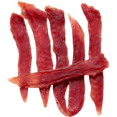 ALDA Pochoutka poloměkké kachní plátky 100 g