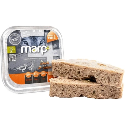Marp Natural Plus Kachna & Husa 150 g