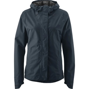 Gonso Дамско водоустойчиво яке за колоездене Gonso Women's Save Jacket Essential Cycling jacket - Outerspace - размер 34 (EU) (151-0666-0611)
