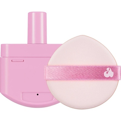 Unleashia Don't Touch Glass Cushion Náplň + Houbička Make-up v polštářku 21N Hyaline 15 g