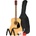 Fender Акустична китара Fender FA-115 Pack V2 NAT RW