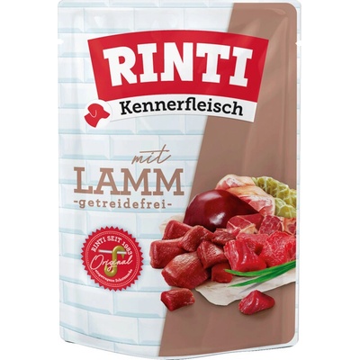 Rinti Kennerfleisch Jahňacie 400 g