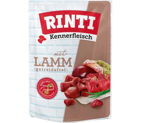 Rinti Kennerfleisch Jahňacie 400 g