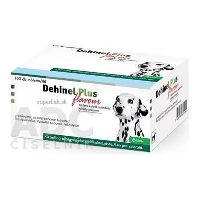 DEHINEL PLUS FLAVOUR tbl2 ks