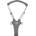 KikkaBoo Gia Mesh Колан за прохождане Grey 31108010079