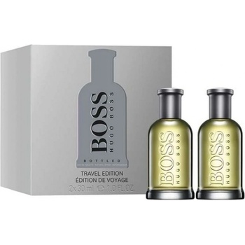 HUGO BOSS Boss Bottled Комплект с Парфюм EDT за мъже 30ml