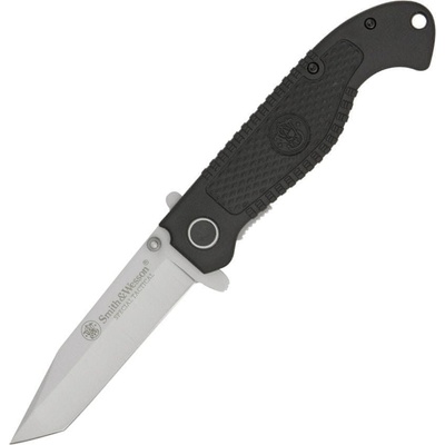 Smith & Wesson Linerlock Tanto SWTAC