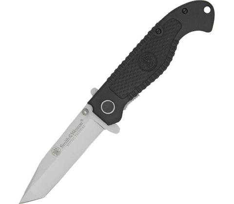 Smith & Wesson Linerlock Tanto SWTAC