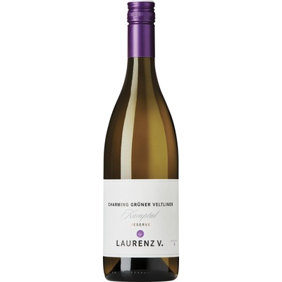 Grüner Veltliner Charming DAC Reserve 2022 13% 0,75 l (čistá fľaša)