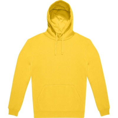 B&C mikina s kapucí B&C ID.333 Hoodie unisex COT01I333zn200 pop yellow