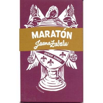 Maratón Juana Zabalu - Šimko Dušan