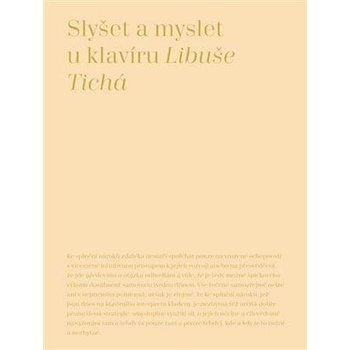 Slyšet a myslet u klavíru