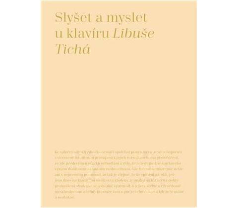 Slyšet a myslet u klavíru
