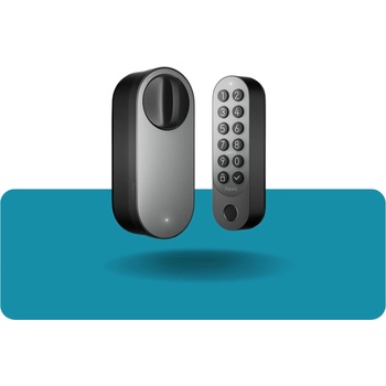 Aqara Smart Lock U200 Kit čierny EL-D02D