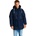 Jack & jones Анорак Jack & jones Panden Boyfriend parka - Blue (Navy Blazer)