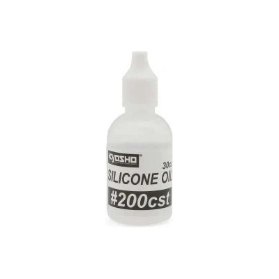Kyosho Silicone Damper Oil 200Wt 30 ml