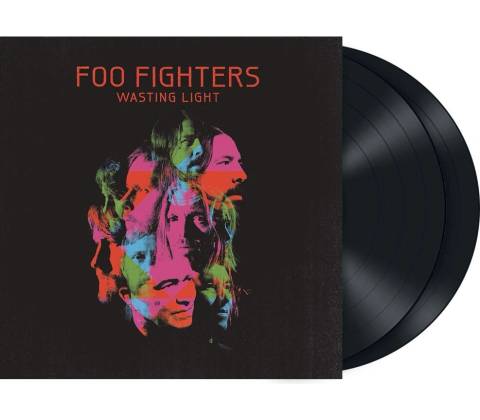 Foo Fighters - Wasting Light LP