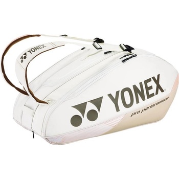 YONEX Термобег YONEX PRO BAG Sand Beige - 9 ракети (92429EX SB)