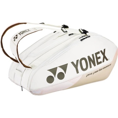 YONEX Термобег YONEX PRO BAG Sand Beige - 9 ракети (92429EX SB)
