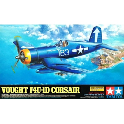 Tamiya Vought F4U1D Corsair 1:32