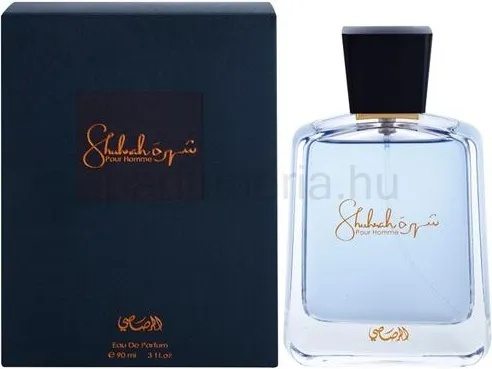 Rasasi Shuhrah pour Homme EDP 90 ml