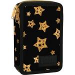 BackUP Golden Stars несесер с 2 ципа ПЪЛЕН