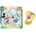 Trefl Дървен пъзел Trefl - Mickey Mouse & Friends, 6 части (61865)