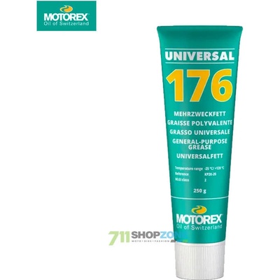 Motorex Fett Universal 176GP Tube 250 g