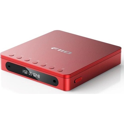 FiiO DM13 BT červená – Zboží Živě