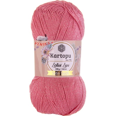 Kartopu Příze Lotus Lux Varianta: K766