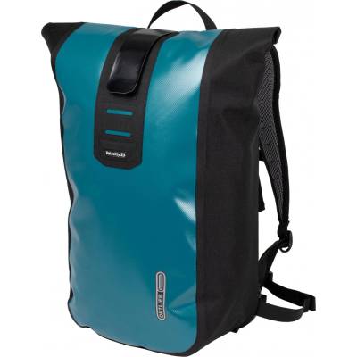 Ortlieb Дневна раница Ortlieb Velocity 23 Daypack - Petrol / Black - размер One Size (502-4740-0411)