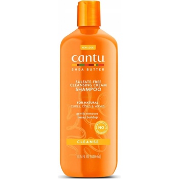 Cantu Sulfate Free Cleansing Cream Shampoo 400 ml