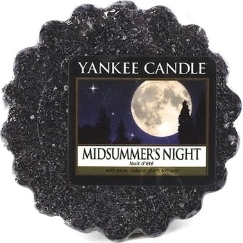 Yankee Candle Midsummers Night vonný vosk 22 g