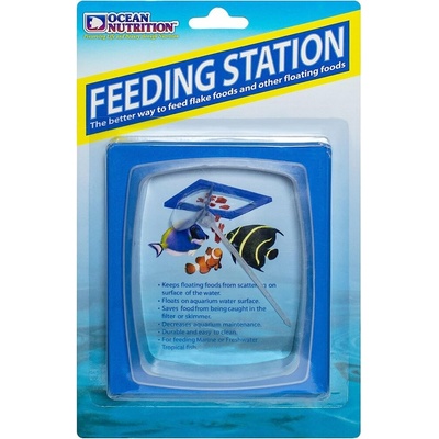Ocean Nutrition Feeding Station