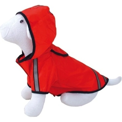 Dog Fantasy pláštěnka reflexní