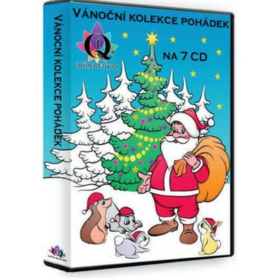 Various - Vánoční kolekce pohádek 7 CD