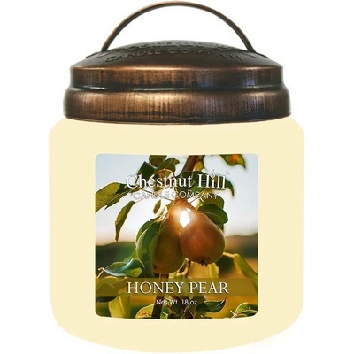 Chestnut Hill Candle Honey Pear 454 g