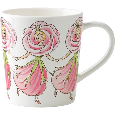 Design House Stockholm Elsa Beskow Rose чаша, 400 мл (3034-0100)