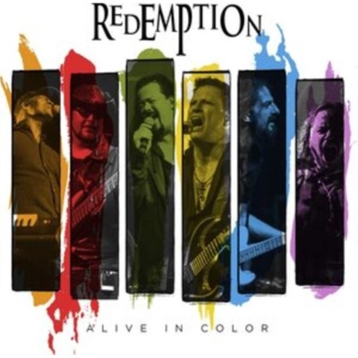 Alive in Color BD
