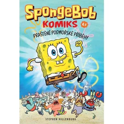 Sponge Bob - kolektiv, Brenda Apsley, Stephen Hillenburg