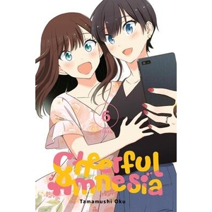 Cheerful Amnesia, Vol. 6 (ISBN: 9781975369972)