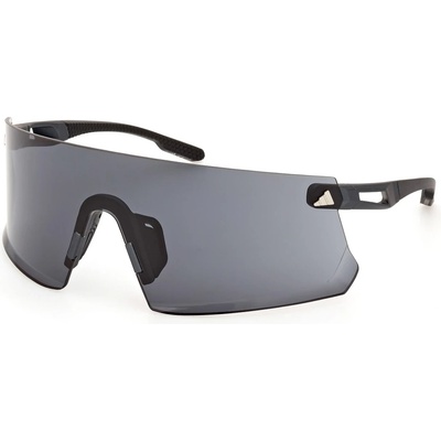 Adidas Очила за колоездене Adidas eyewear SP0090 Cat. 3 Cycling glasses - Matte Black / Smoke - размер One Size (205-4712-0111)