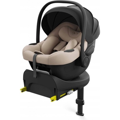 Kinderkraft I-LITE s bází ENDURA SAFE FX 2024 béžová