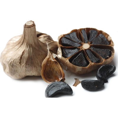 Black Garlic DownVillage Čierny cesnak strúčiky 50g