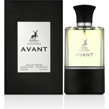 Alhambra Avant EDP 100 ml