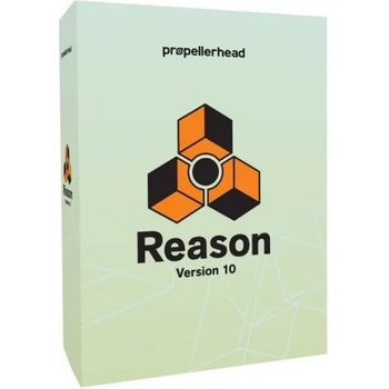 Reason Studios Reason 10