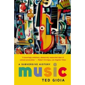 Music | Ted Gioia (ISBN: 9781541644373)