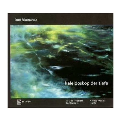 Duo Risonanza - Kaleidoskop der Tiefe CD