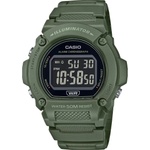 Casio W-219HC-3BVDF Часовници